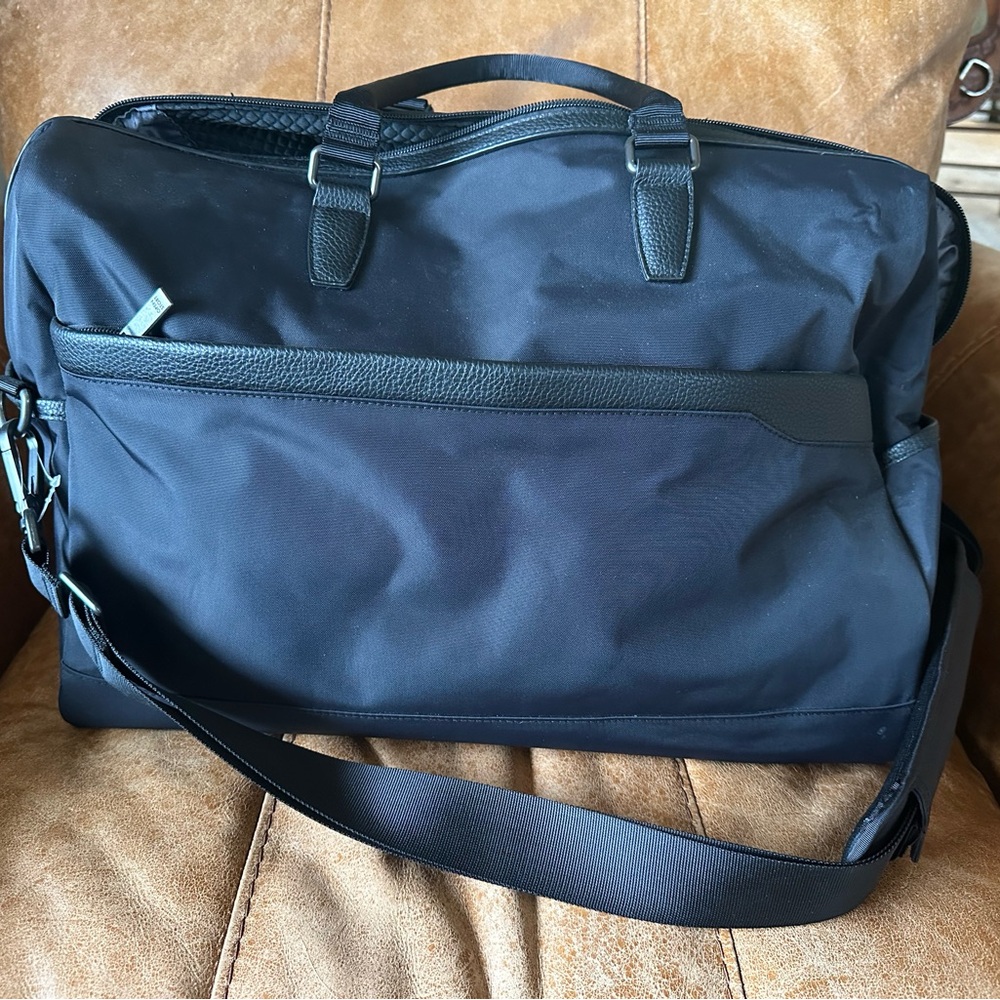 Black Duffle Bag